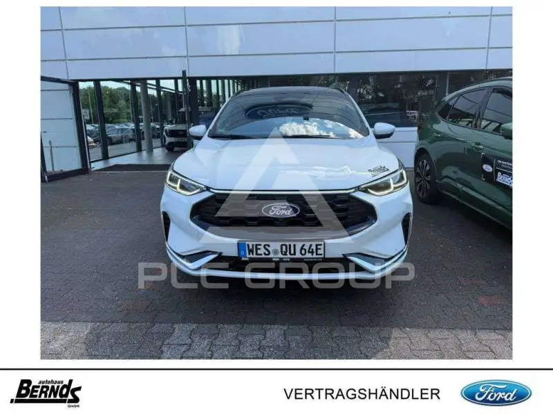 2026 Ford Kuga
