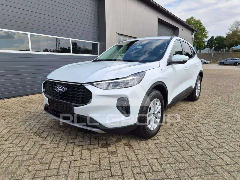 2026 Ford Kuga