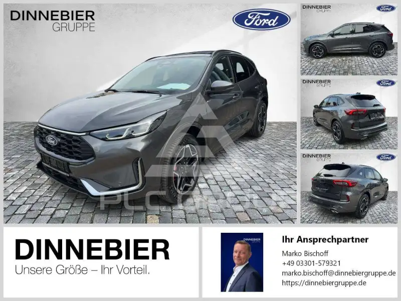 2026 Ford Kuga