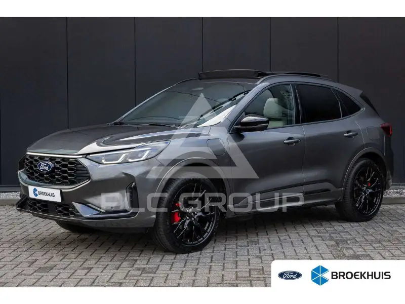 2026 Ford Kuga