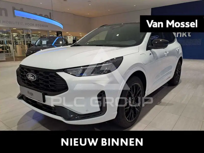 2026 Ford Kuga