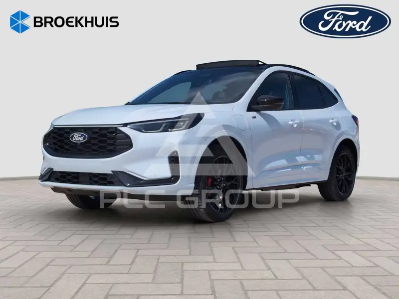 2026 Ford Kuga