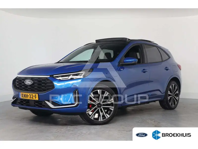 2026 Ford Kuga