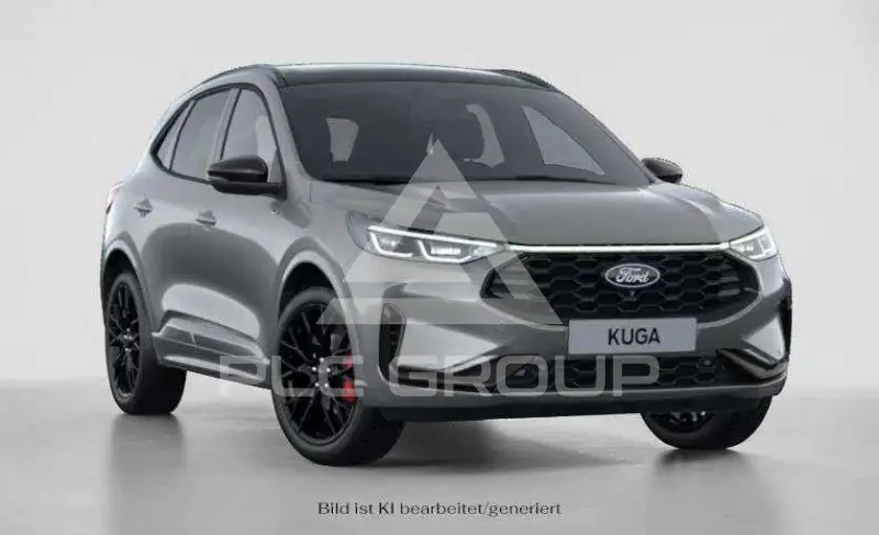 2026 Ford Kuga