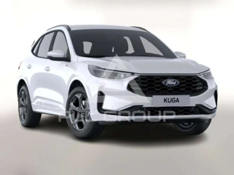 2026 Ford Kuga