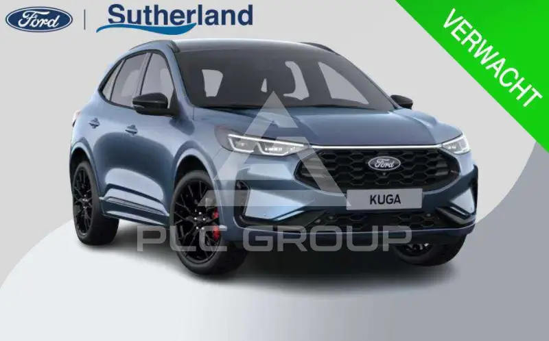 2026 Ford Kuga