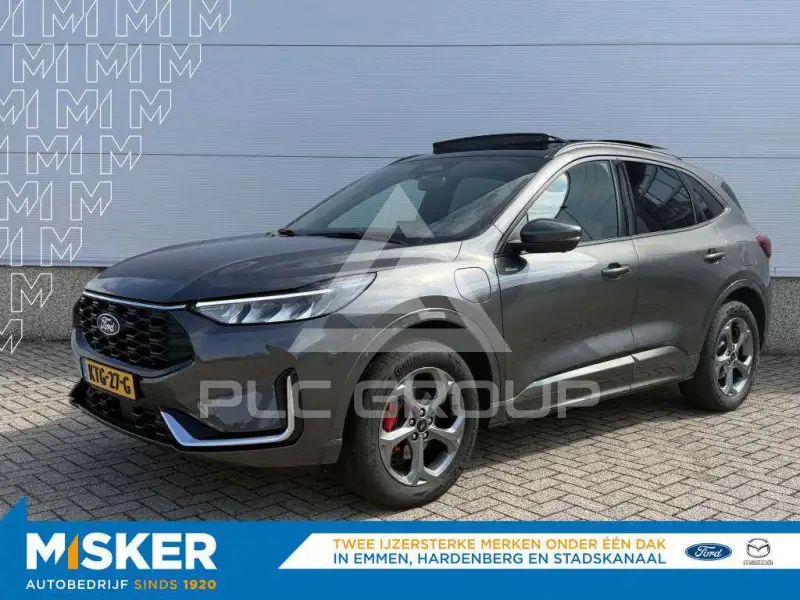2026 Ford Kuga