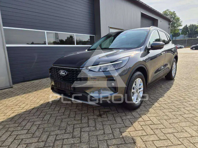 2026 Ford Kuga