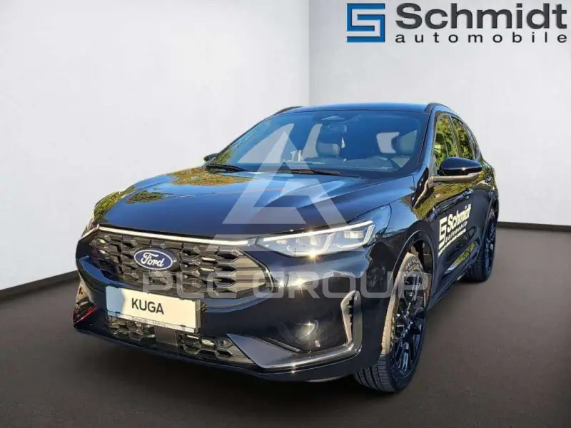 2026 Ford Kuga