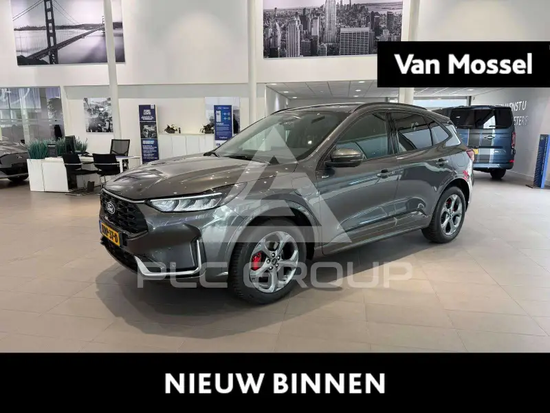 2026 Ford Kuga