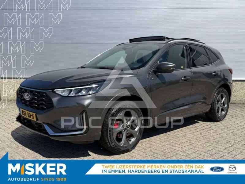 2026 Ford Kuga