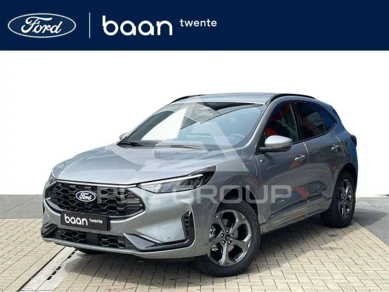 2026 Ford Kuga
