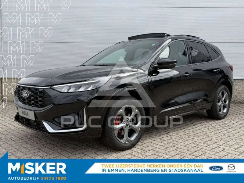 2026 Ford Kuga