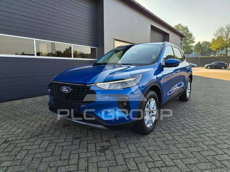 2026 Ford Kuga