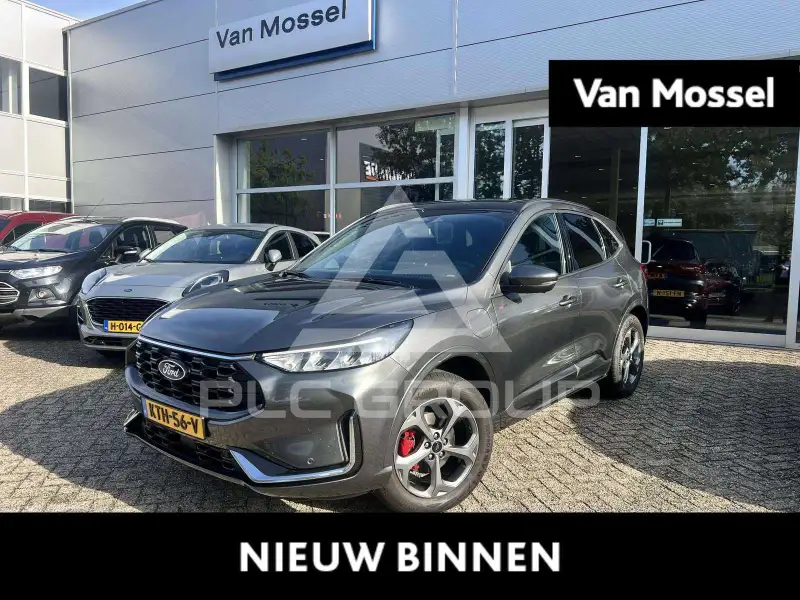 2026 Ford Kuga