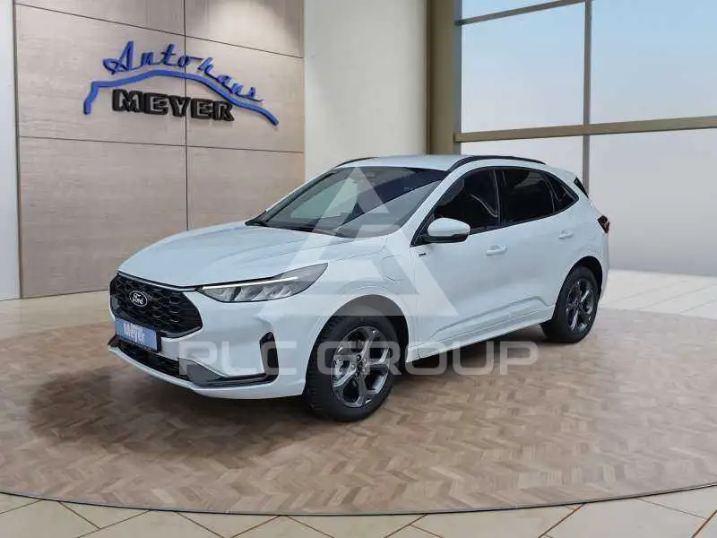 2026 Ford Kuga
