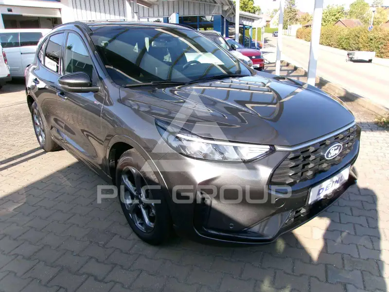 2026 Ford Kuga