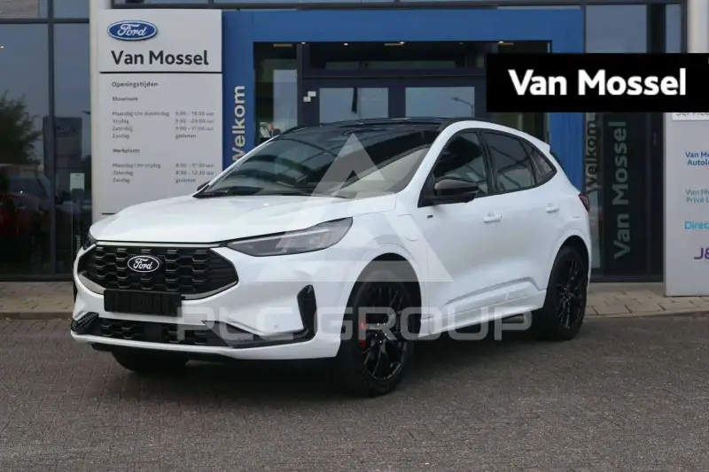2026 Ford Kuga