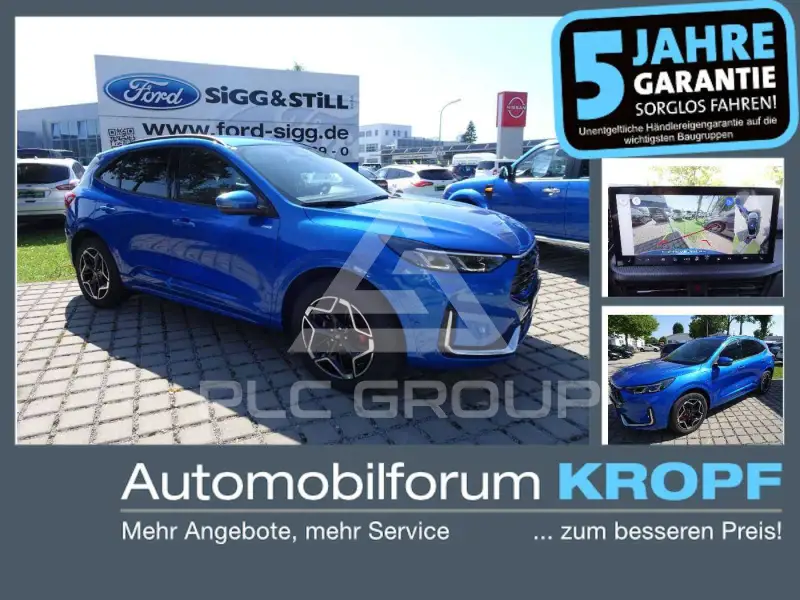 2026 Ford Kuga