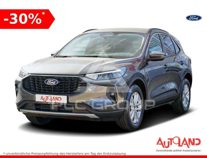 2026 Ford Kuga