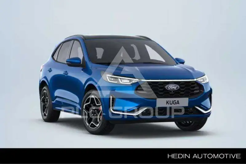 2026 Ford Kuga