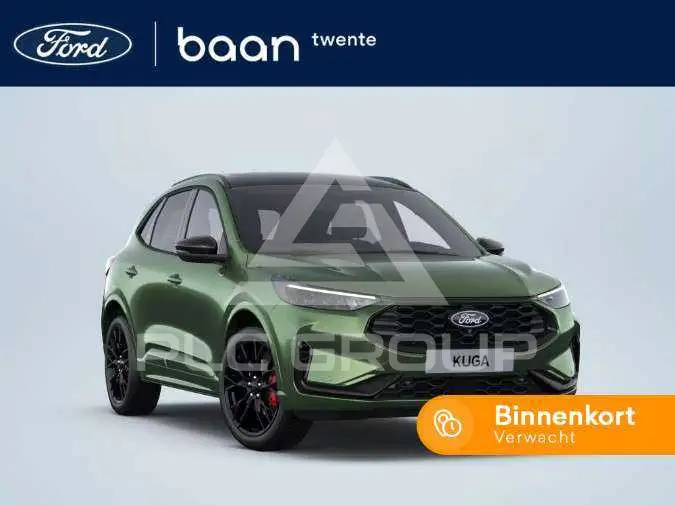 2026 Ford Kuga