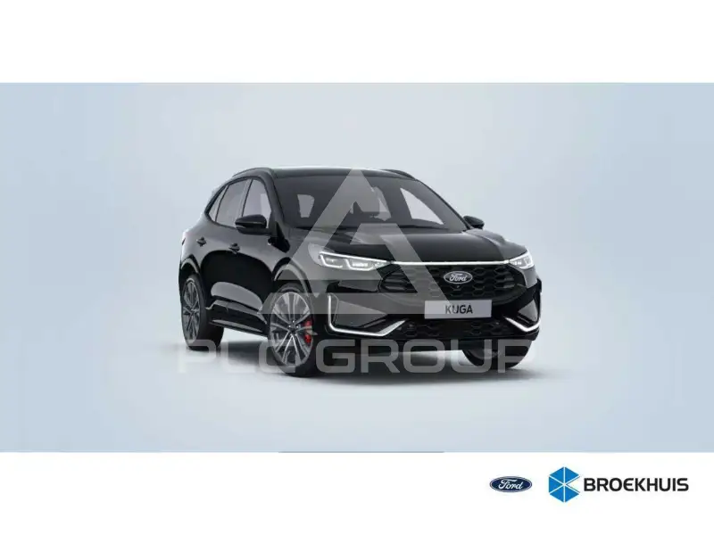 2026 Ford Kuga