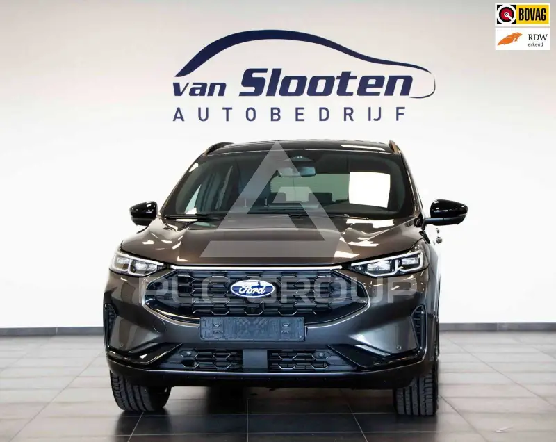 2026 Ford Kuga