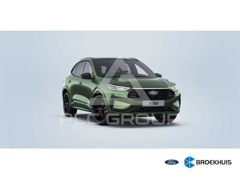2026 Ford Kuga