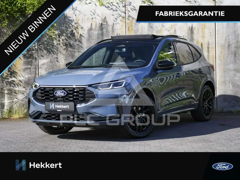 2026 Ford Kuga