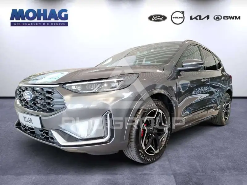 2026 Ford Kuga