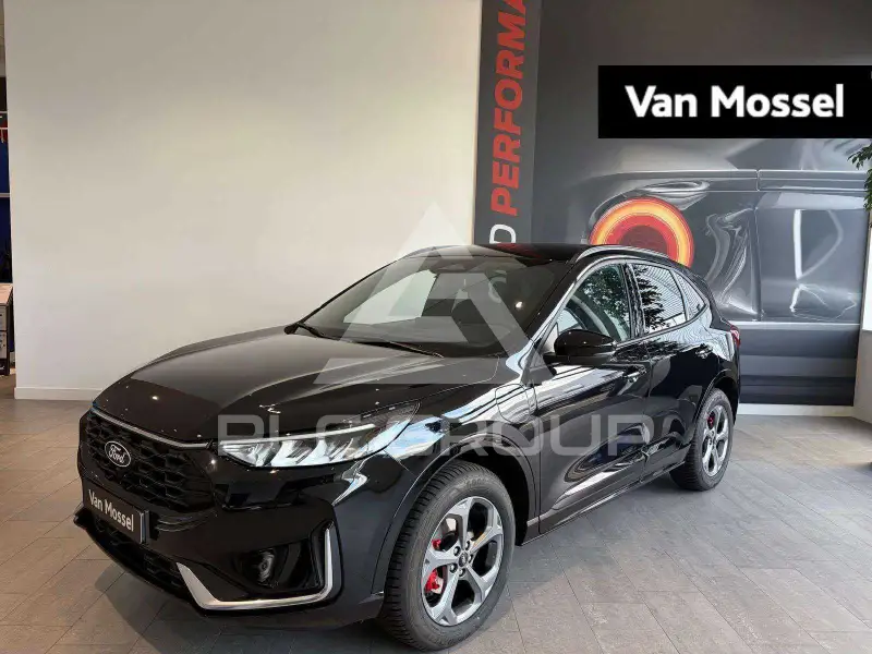 2026 Ford Kuga