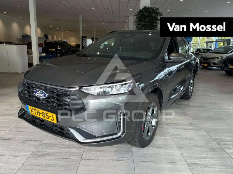 2026 Ford Kuga