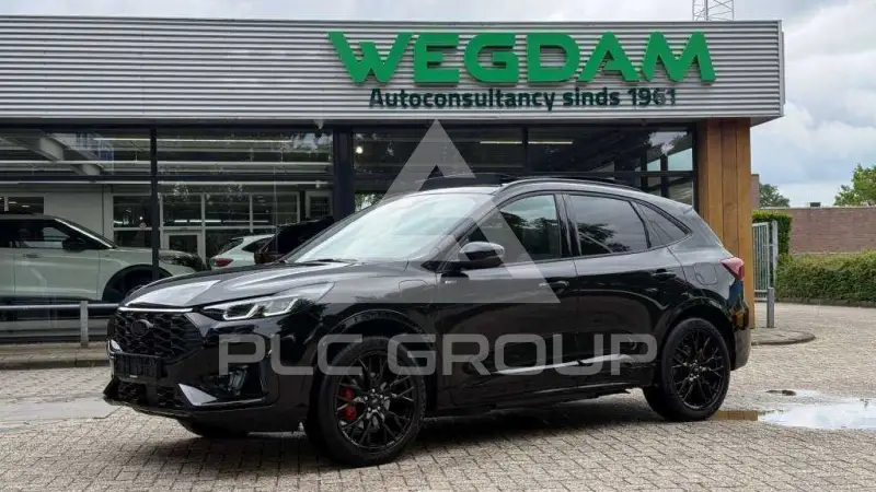2026 Ford Kuga
