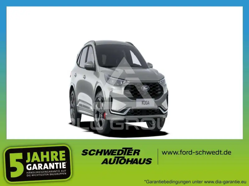 2026 Ford Kuga