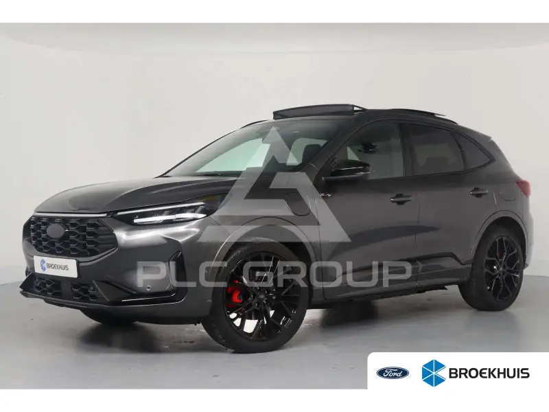 2026 Ford Kuga