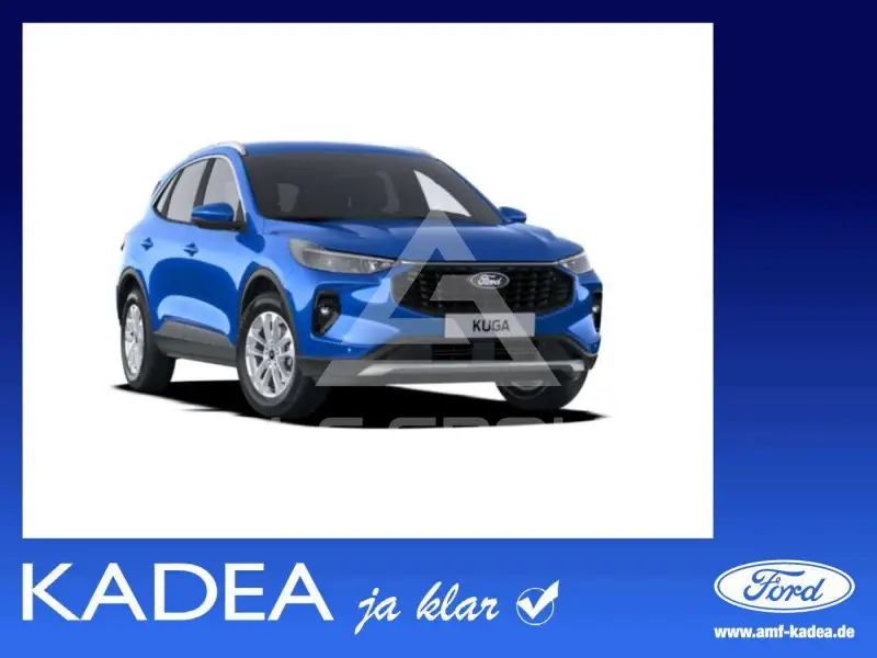 2026 Ford Kuga