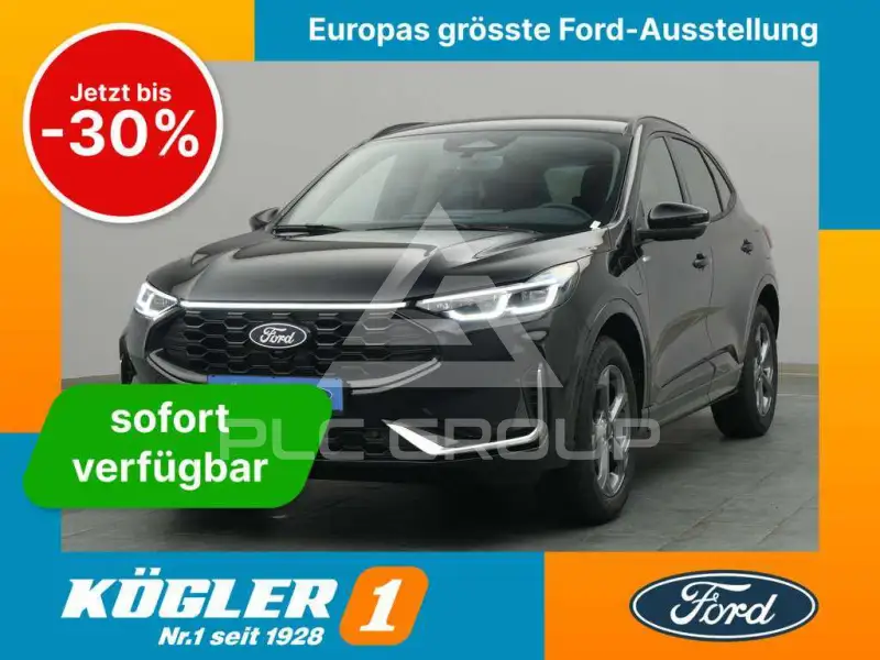2026 Ford Kuga