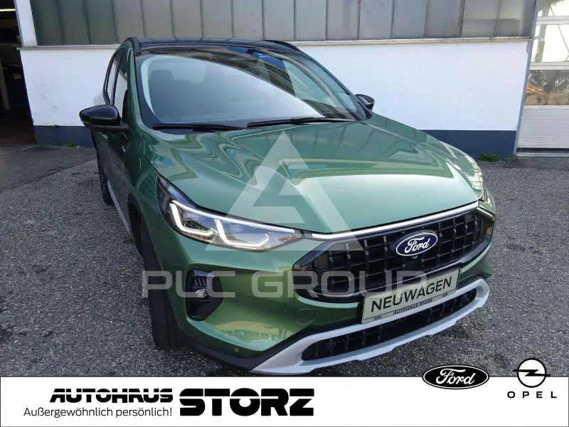 2026 Ford Kuga