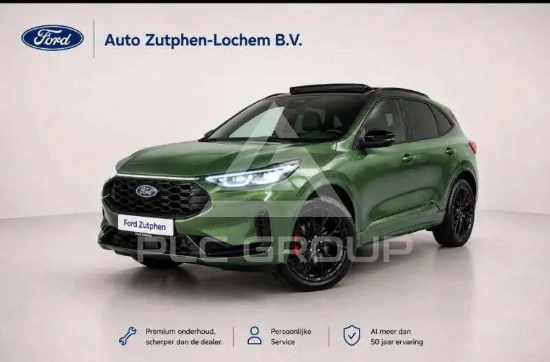 2026 Ford Kuga