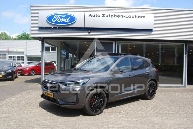 2026 Ford Kuga