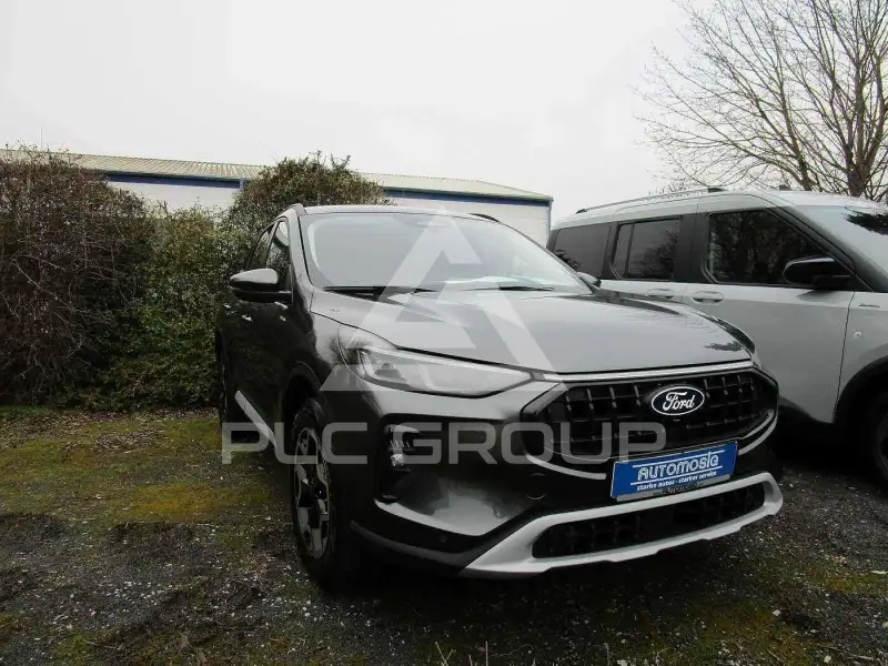 2026 Ford Kuga