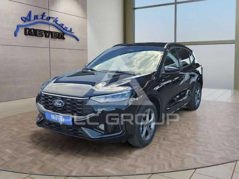2026 Ford Kuga