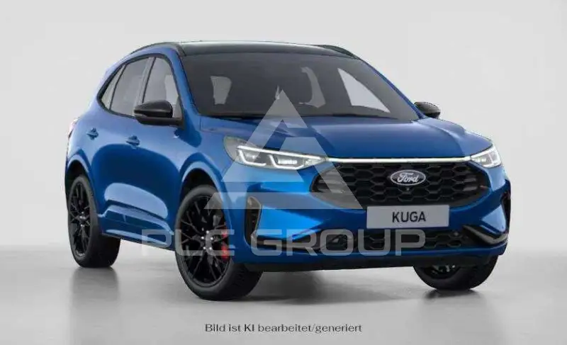 2026 Ford Kuga