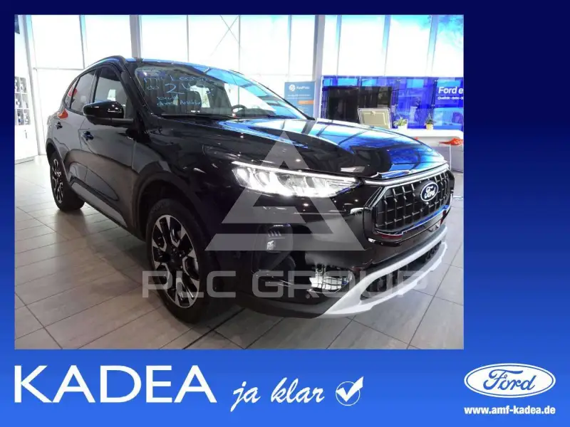 2026 Ford Kuga