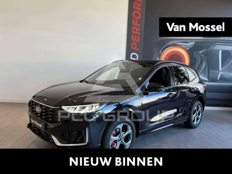 2026 Ford Kuga