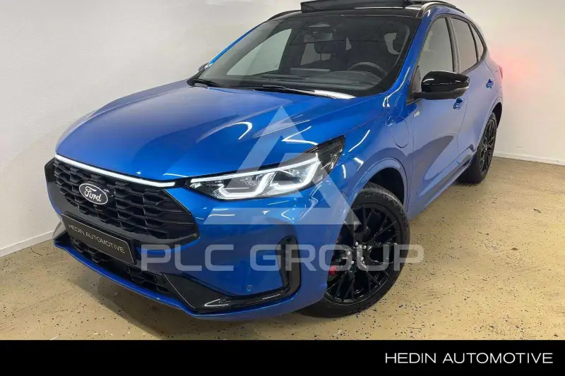 2026 Ford Kuga