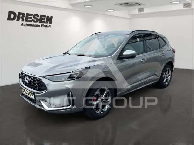 2026 Ford Kuga