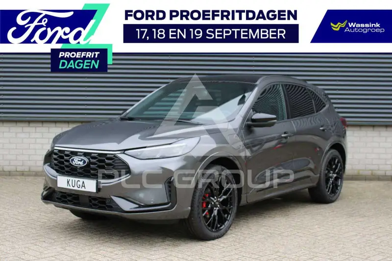 2026 Ford Kuga