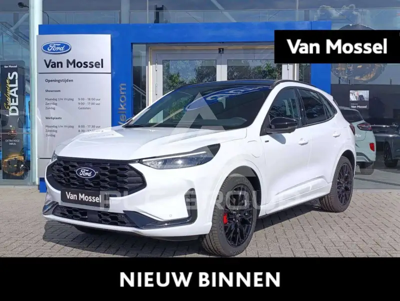 2026 Ford Kuga